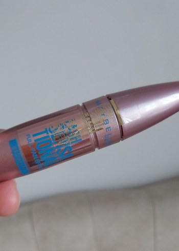 Maybelline Lash sensational maskara waterprof - Görsel 2