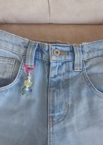 Renkli Kelebekli Kadın Charm İLAN ACTIRINIZ - Görsel 3