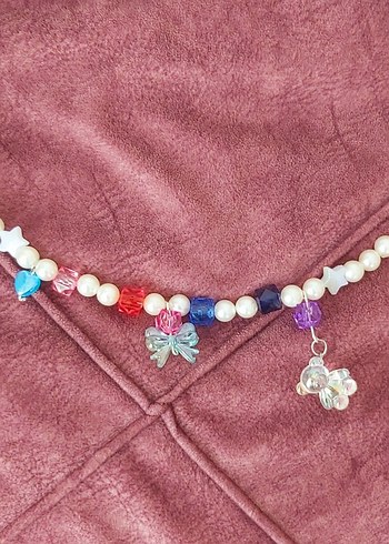 pantolon aksesuarı charmi - Görsel 2