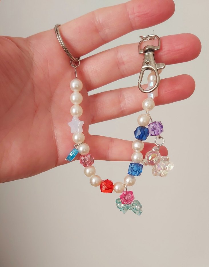 pantolon aksesuarı charmi - Görsel 4