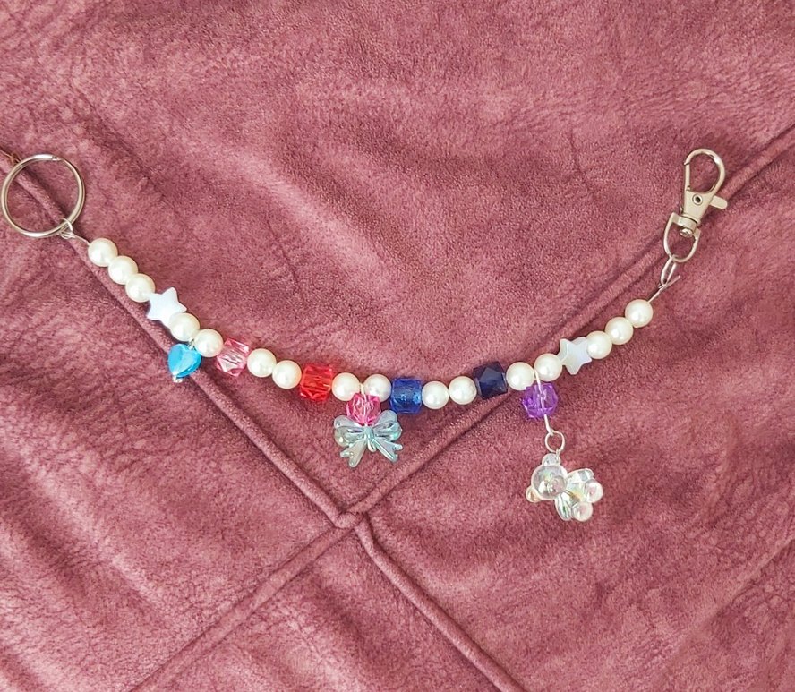 pantolon aksesuarı charmi - Görsel 2