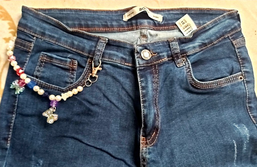 pantolon aksesuarı charmi - Görsel 3