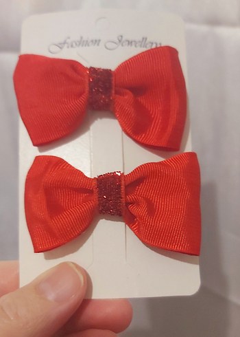 ışıltılı Tokası Seti - Görsel 2