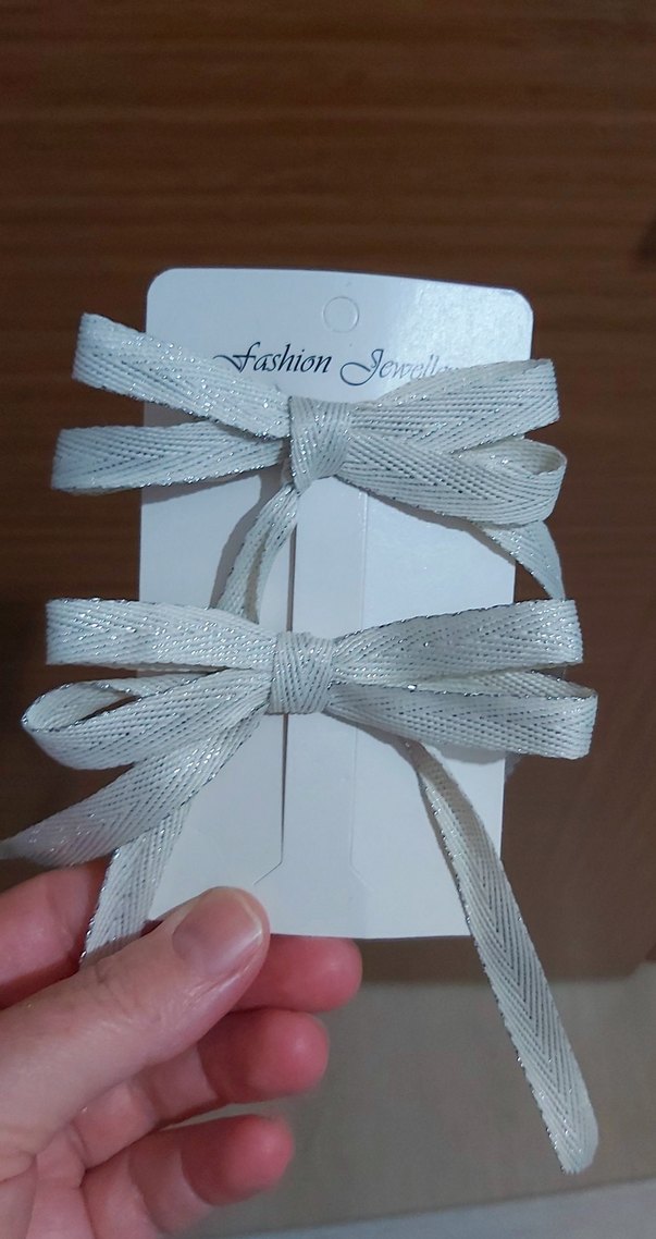 simli fiyonk Toka Seti - Görsel 2