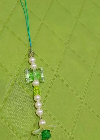 sulu şeker telefon charmi - Görsel 2