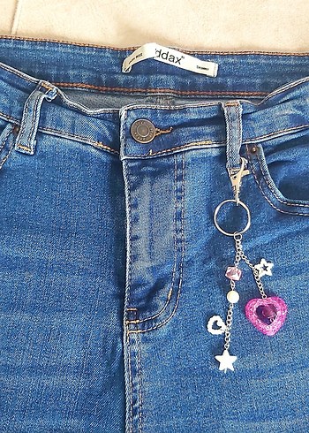 Kalpli Anahtarlık - Görsel 2