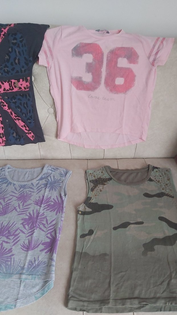 toplu tshirtler - Görsel 2