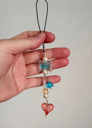 Kalpli Charm - Görsel 2