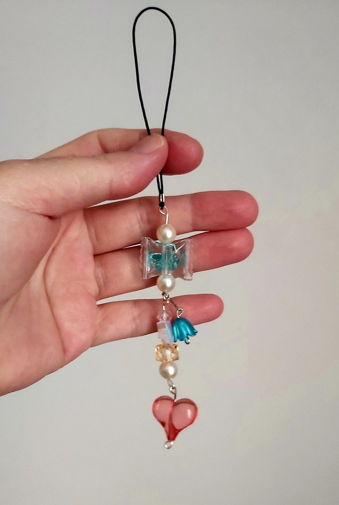 Kalpli Charm - Görsel 2