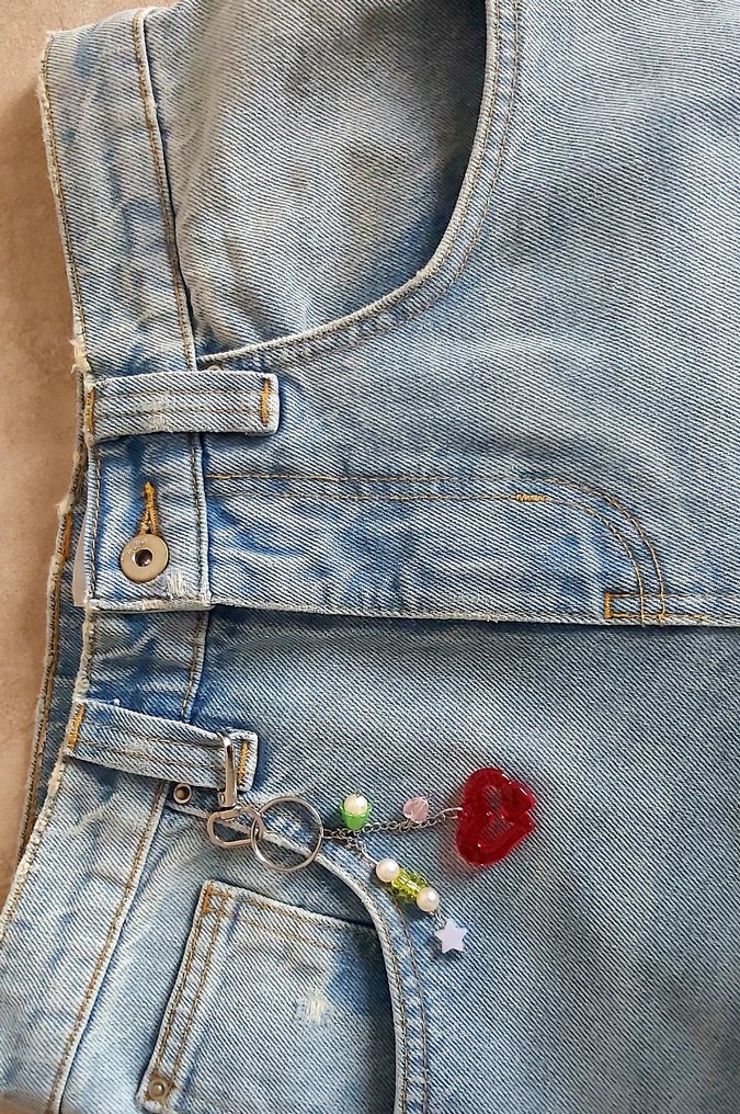 Kapli Anahtarlık - Görsel 3