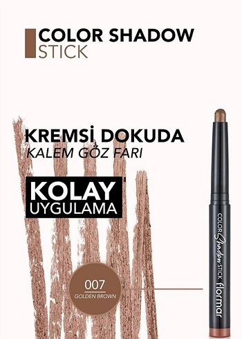 Flormar stick far ışıltılı - Görsel 3