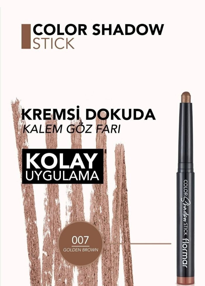 Flormar stick far ışıltılı - Görsel 3