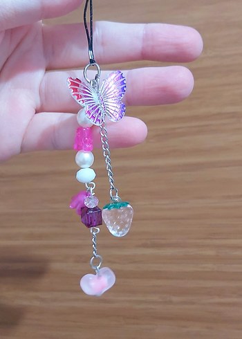 Çilek charmi - Görsel 2