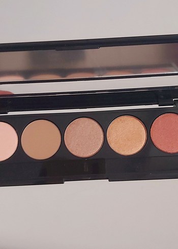 pierre cardin 5'li Far Paleti sifir - Görsel 2