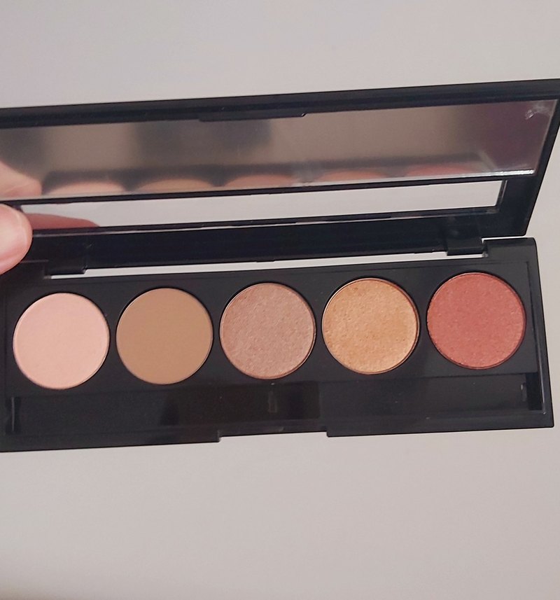 pierre cardin 5'li Far Paleti sifir - Görsel 2