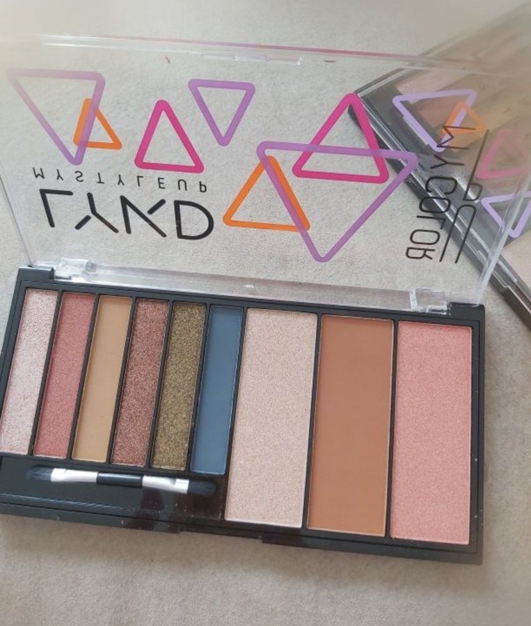 sifir Çok Renkli Göz Farı Paleti - Görsel 3