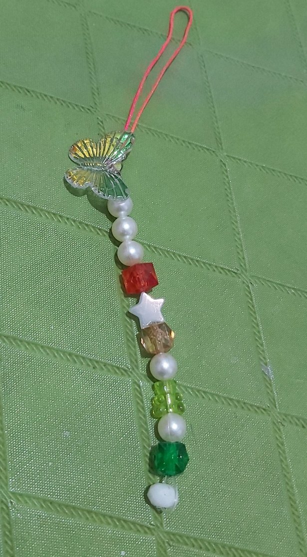 Kelebek Charm arkadaşlik charmi - Görsel 2