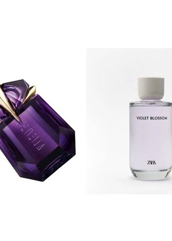 Zara Violet Blossom Intense Kadın Parfümü