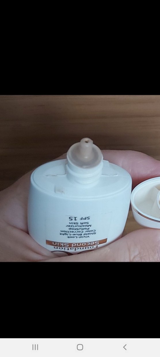 Pierre Cardin  BB Krem fondöten - Görsel 3