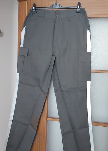 Gri Erkek pantolon