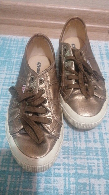Superga bayan ayakkabı