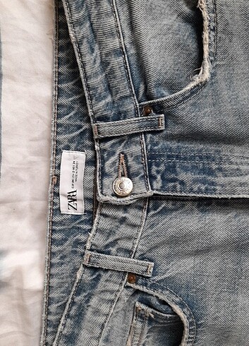 xs Beden Zara wide leg jean