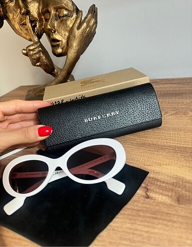 Beden Orijinal Burberry Gozluk