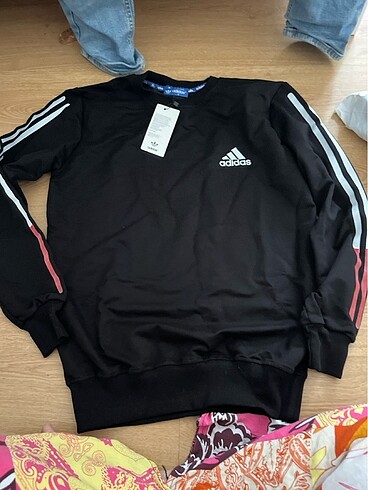 Adidas sweatshirt