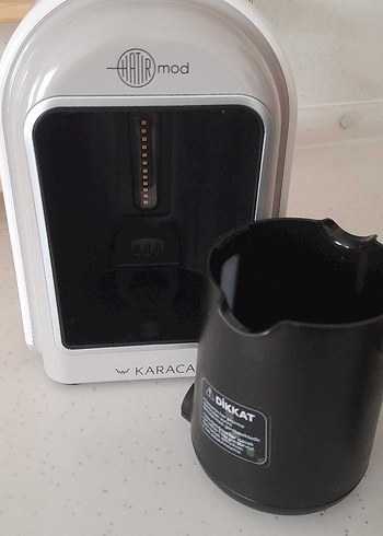 Karaca Karaca Latte rengi Kahve Makinesi