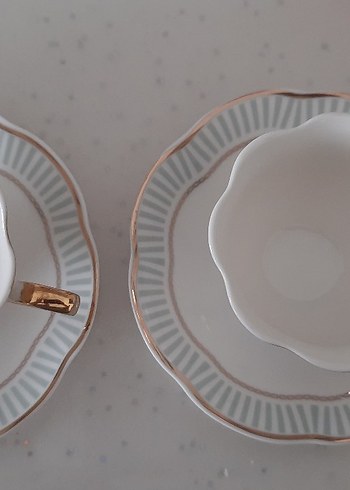 Lc Waikiki Home Lcw home yonca desenli şık fincan takımı