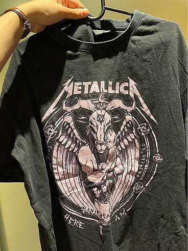 Metallica Tişört