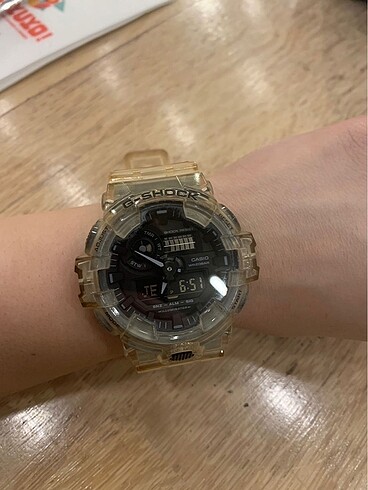 Casio G shock GA-700SKE-7A