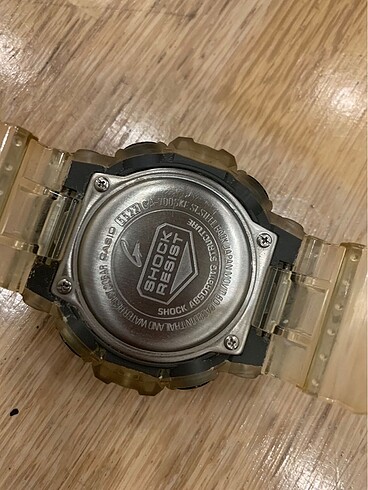 Beden Renk Casio G shock GA-700SKE-7A
