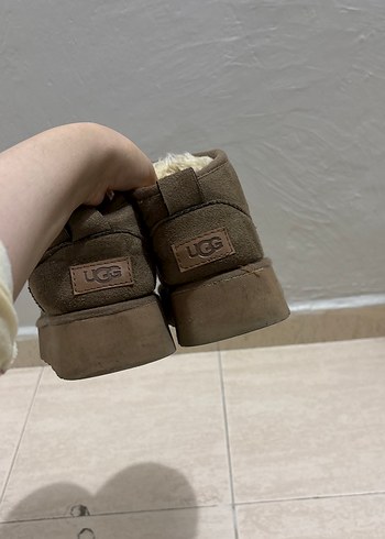 Ugg Platform Taban Ugg