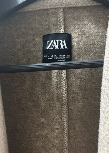 Zara Zara uzun kaban