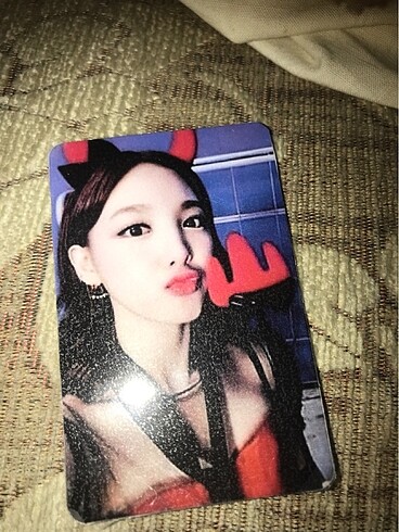 Devil nayeon-KPOP TWİCE