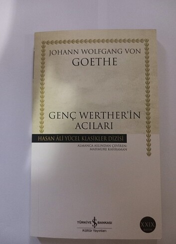 Genç Werther'in acıları