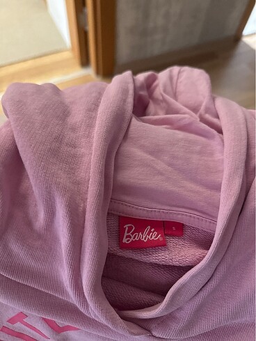 Barbie Barbie hoodie sweater S beden