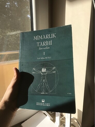 Mimarlık Tarihi 1 Ders Notları - Belkıs Mutlu