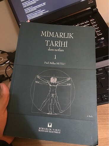 Beden Mimarlık Tarihi 1 Ders Notları - Belkıs Mutlu