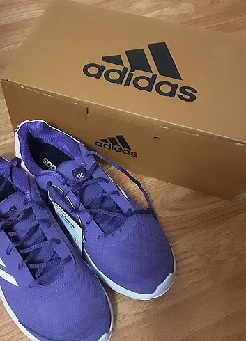 Adidas Kadın Spor Koşu Ayakkabısı