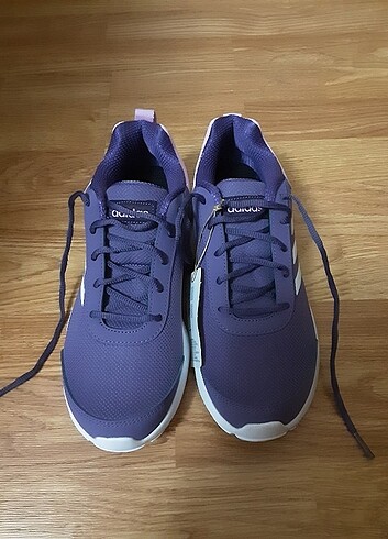 39 Beden mor Renk Adidas Kadın Spor Koşu Ayakkabısı