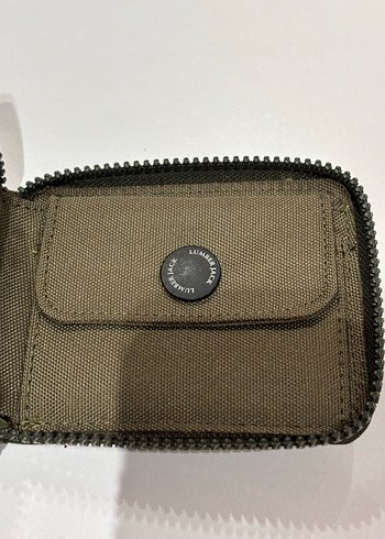 Kahverengi Fermuarlı Erkek Cüzdan - Görsel 5