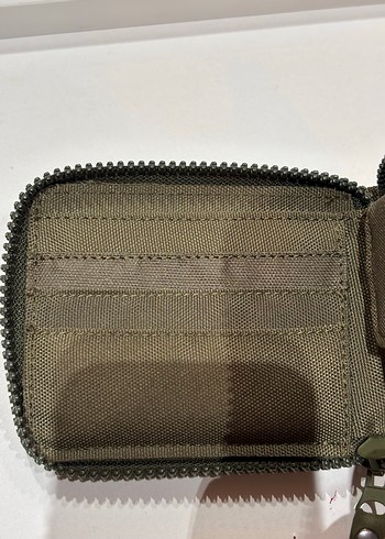 Kahverengi Fermuarlı Erkek Cüzdan - Görsel 6