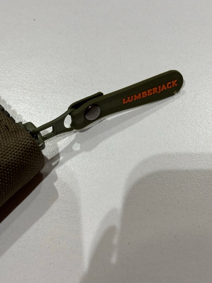 Kahverengi Fermuarlı Erkek Cüzdan - Görsel 3