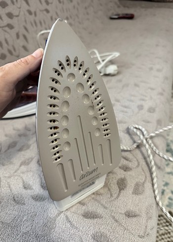 Fakir ve arzum ütü - Görsel 3