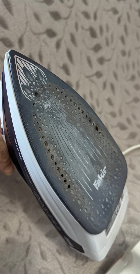 Fakir ve arzum ütü - Görsel 4