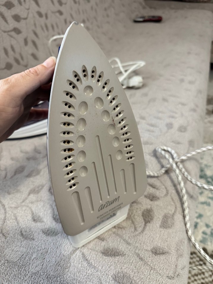 Fakir ve arzum ütü - Görsel 3