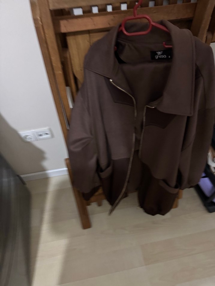 Koyu Kahverengi ghisa takım - Görsel 3