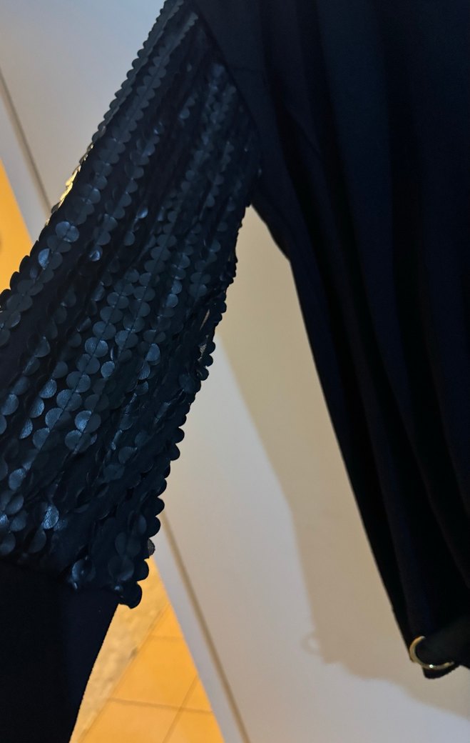 G hisa pantolonlu takım  1 beden - Görsel 2